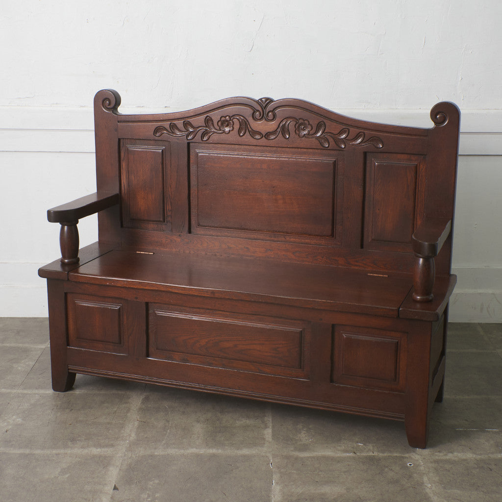 クラシック チャーチベンチ