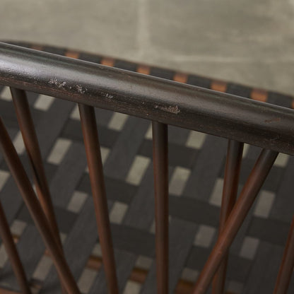 ヴィンテージ ラブソファ / 張替品