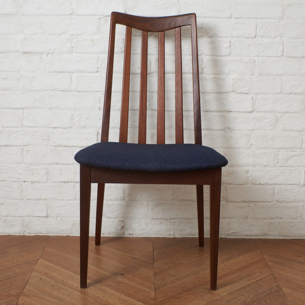 スラットバックチェア(4540) / 張替済