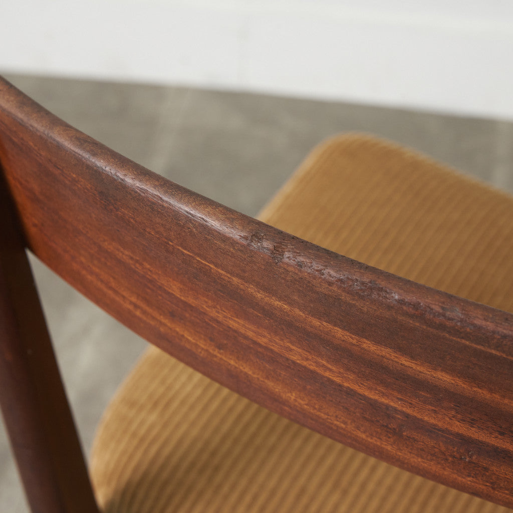 ダイニングチェア / 張替済