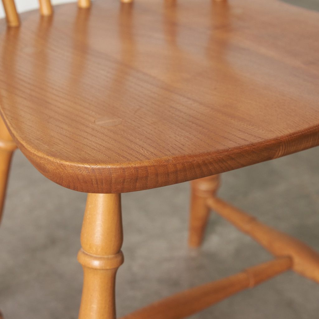 ファンバックチェア (714) / ブルーラベル