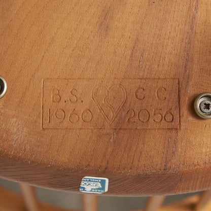 ファンバックチェア (714) / ブルーラベル