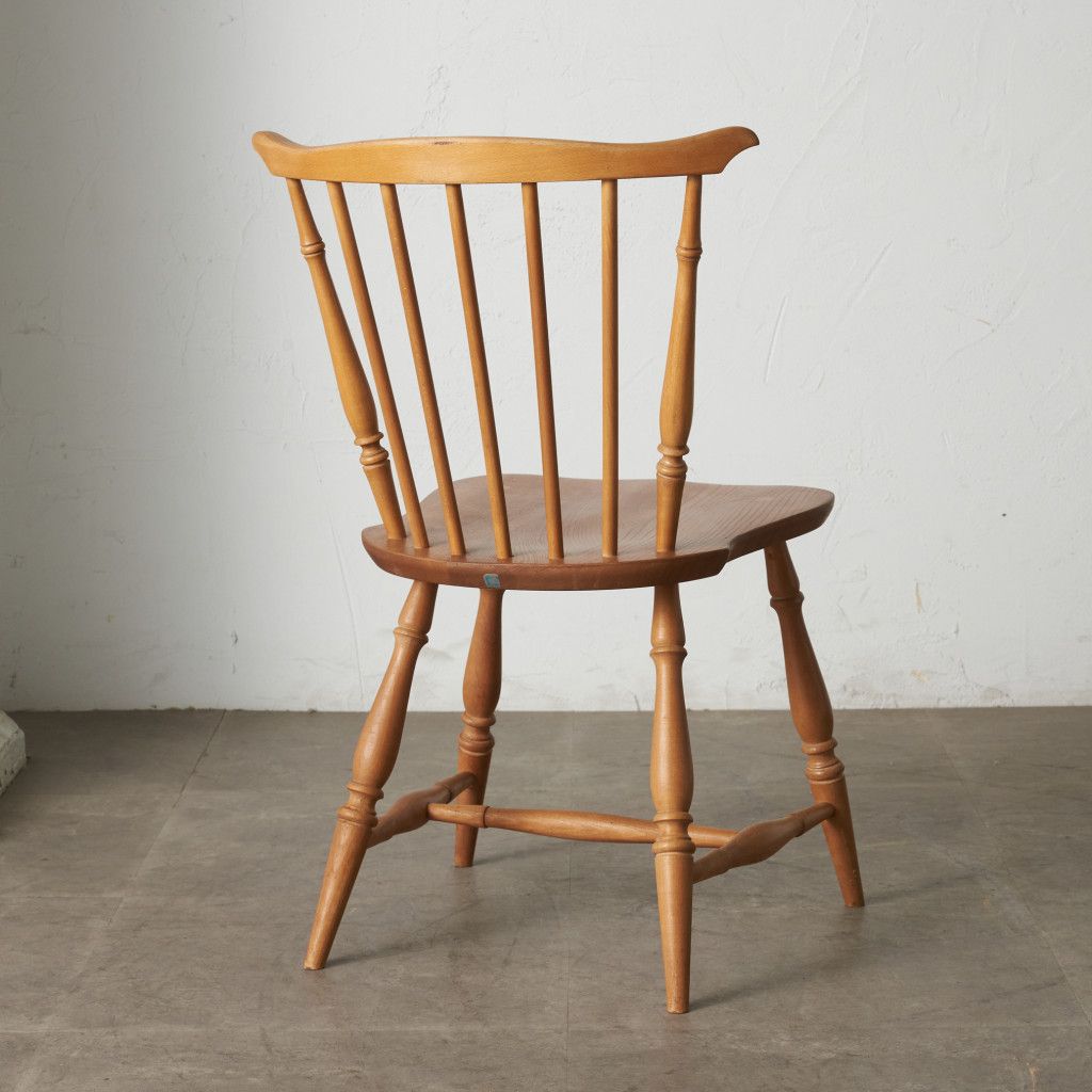 ファンバックチェア (714) / ブルーラベル