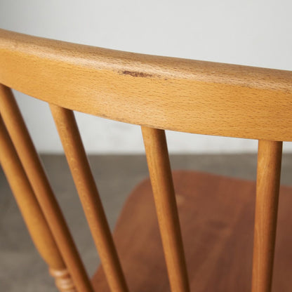 ファンバックチェア (714) / ブルーラベル