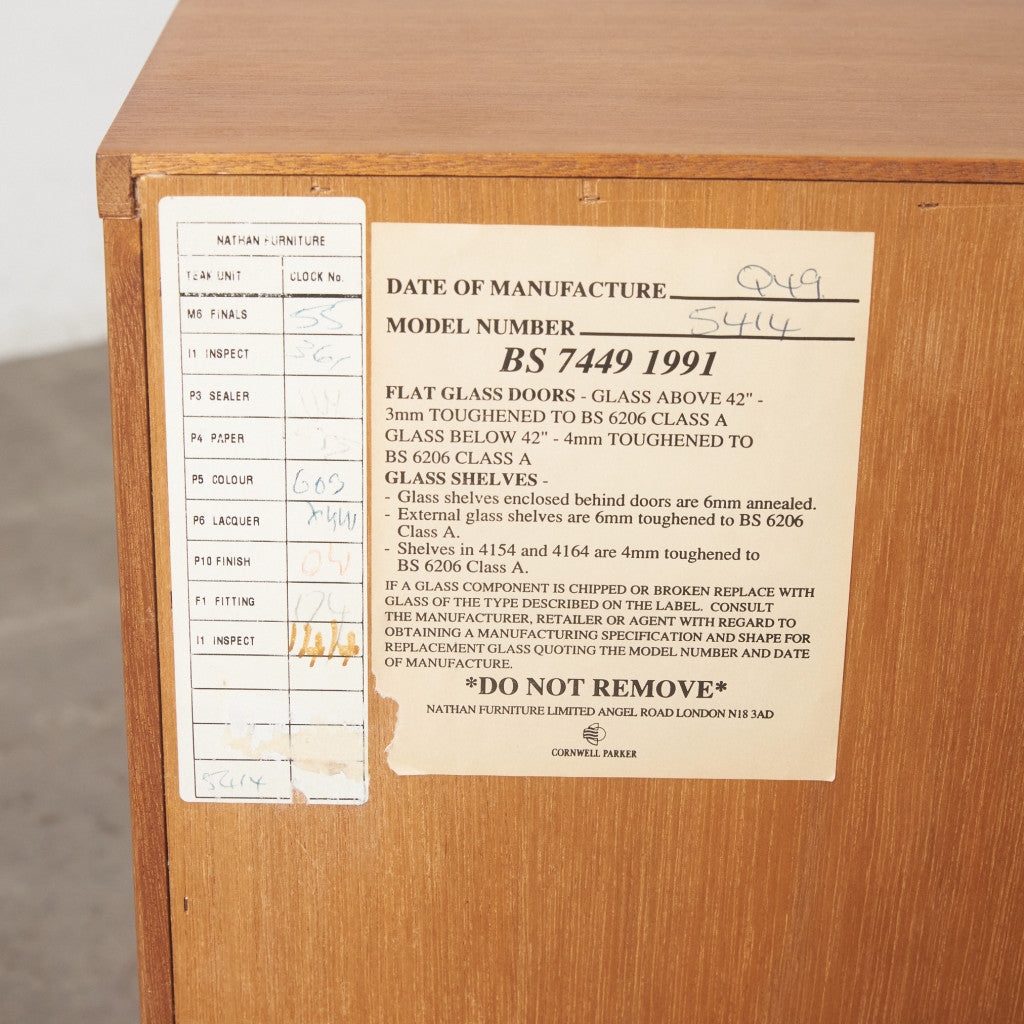 ヴィンテージ AVボード