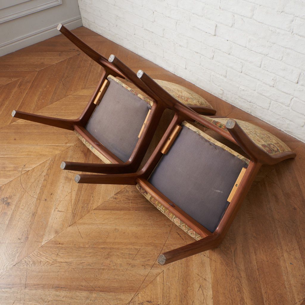 Fresco ダイニングチェア 2脚セット