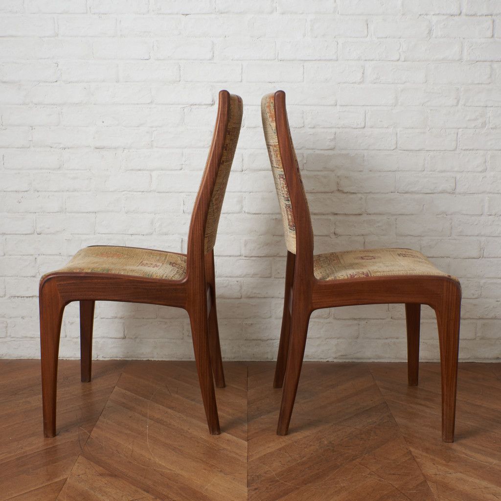 Fresco ダイニングチェア 2脚セット