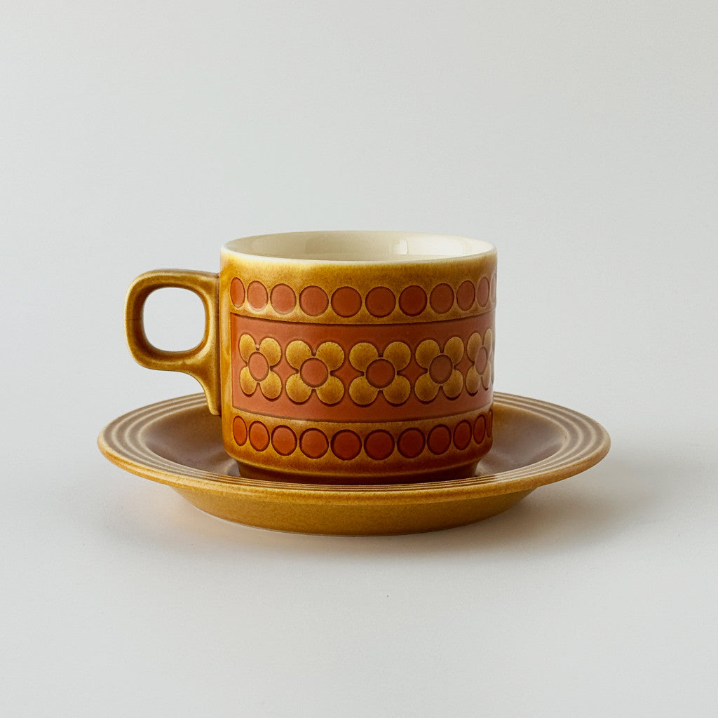 SAFFRON サフラン カップ＆ソーサー