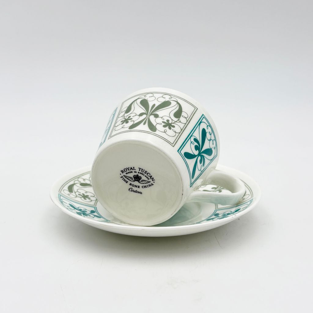 Parmassus パルナッソス カップ＆ソーサー