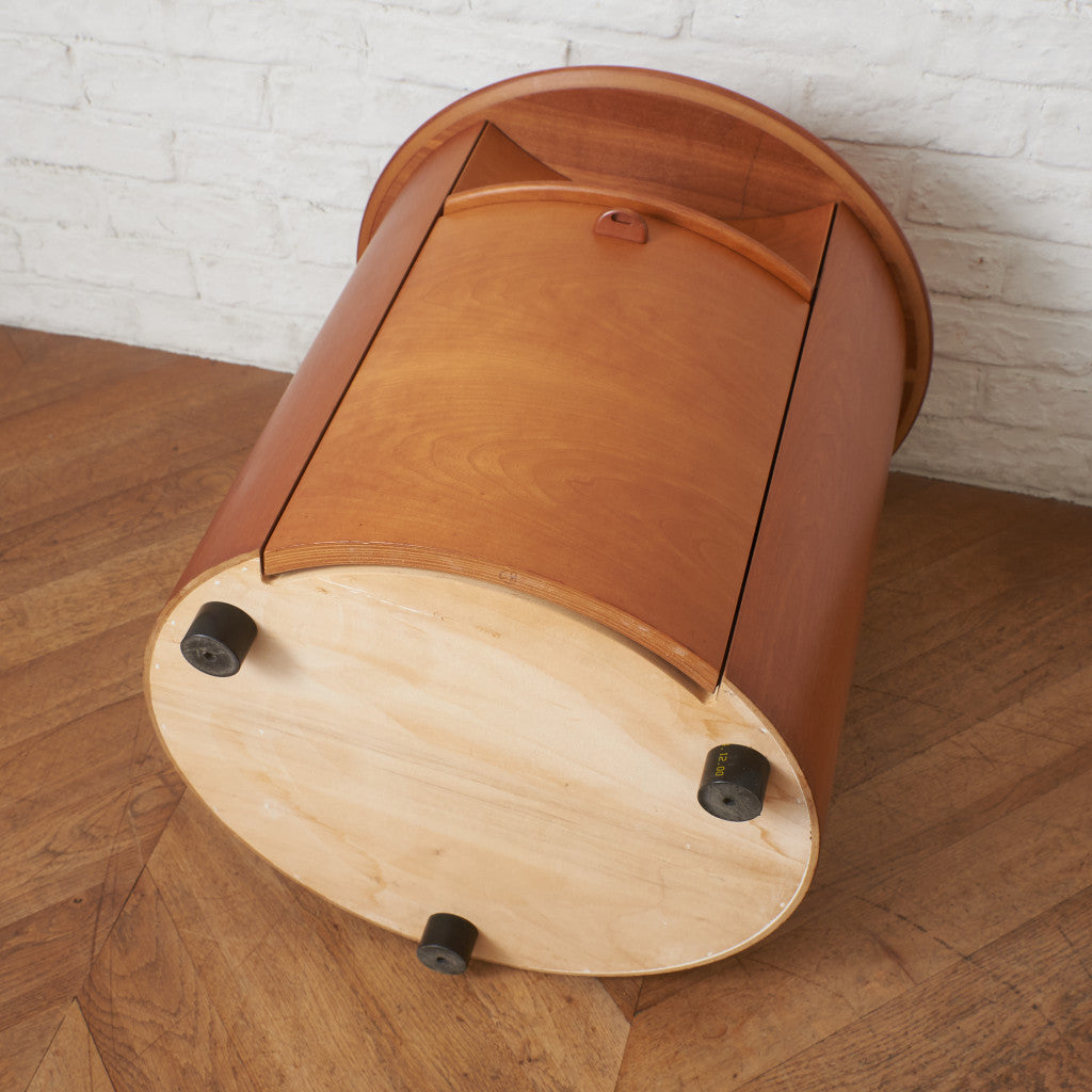 ラウンド サイドキャビネット