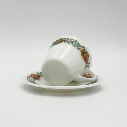 カーナビーデイジー カップ＆ソーサー