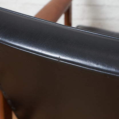 Kチェア 1シーター / スタンダードブラック