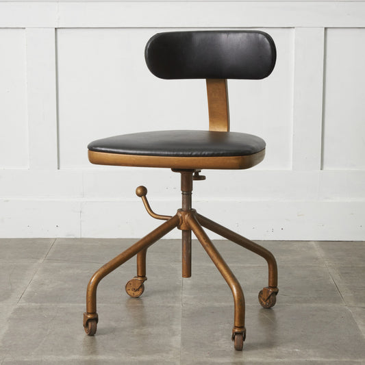 1930年代 ヴィンテージ ワークチェア