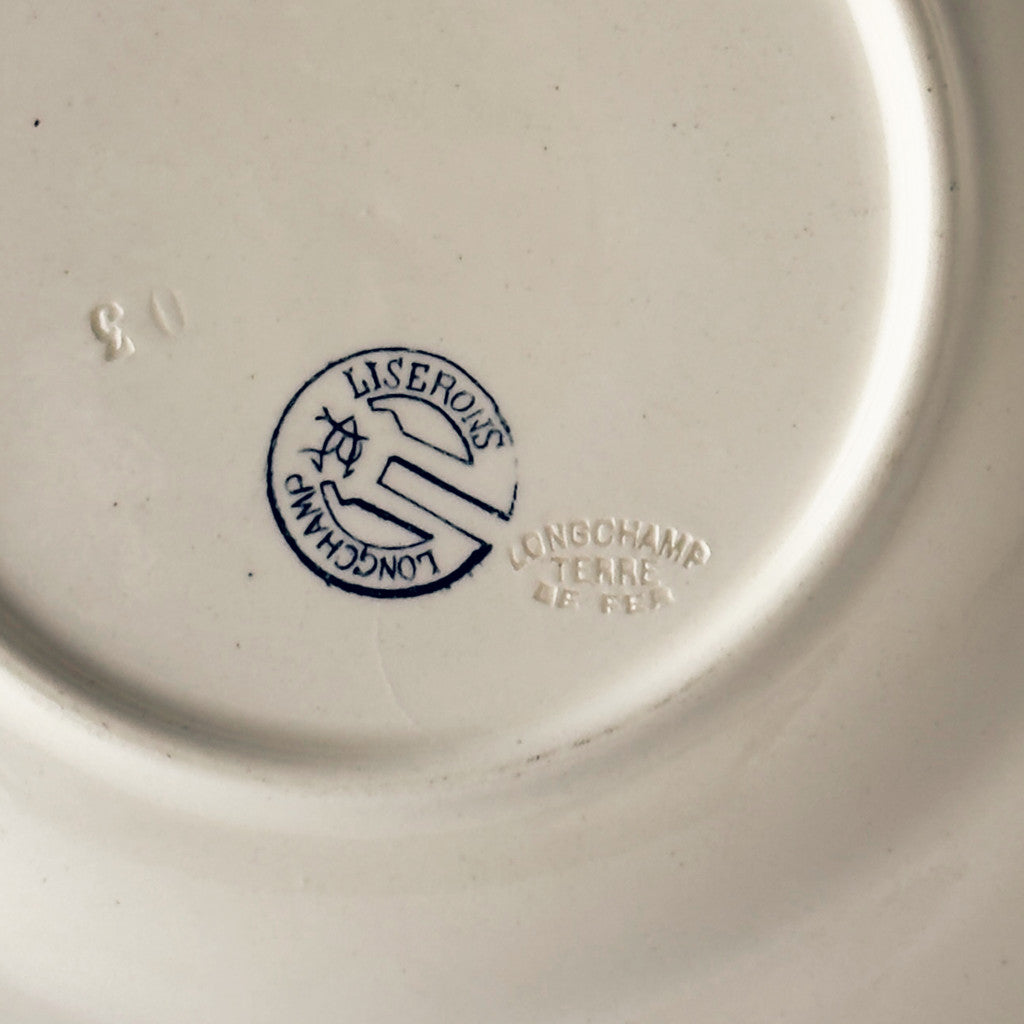 LISERONS リズロン プレート