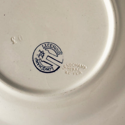 LISERONS リズロン プレート