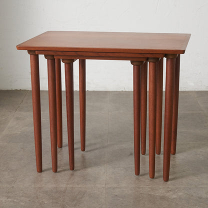 デンマーク ヴィンテージ ネストテーブル