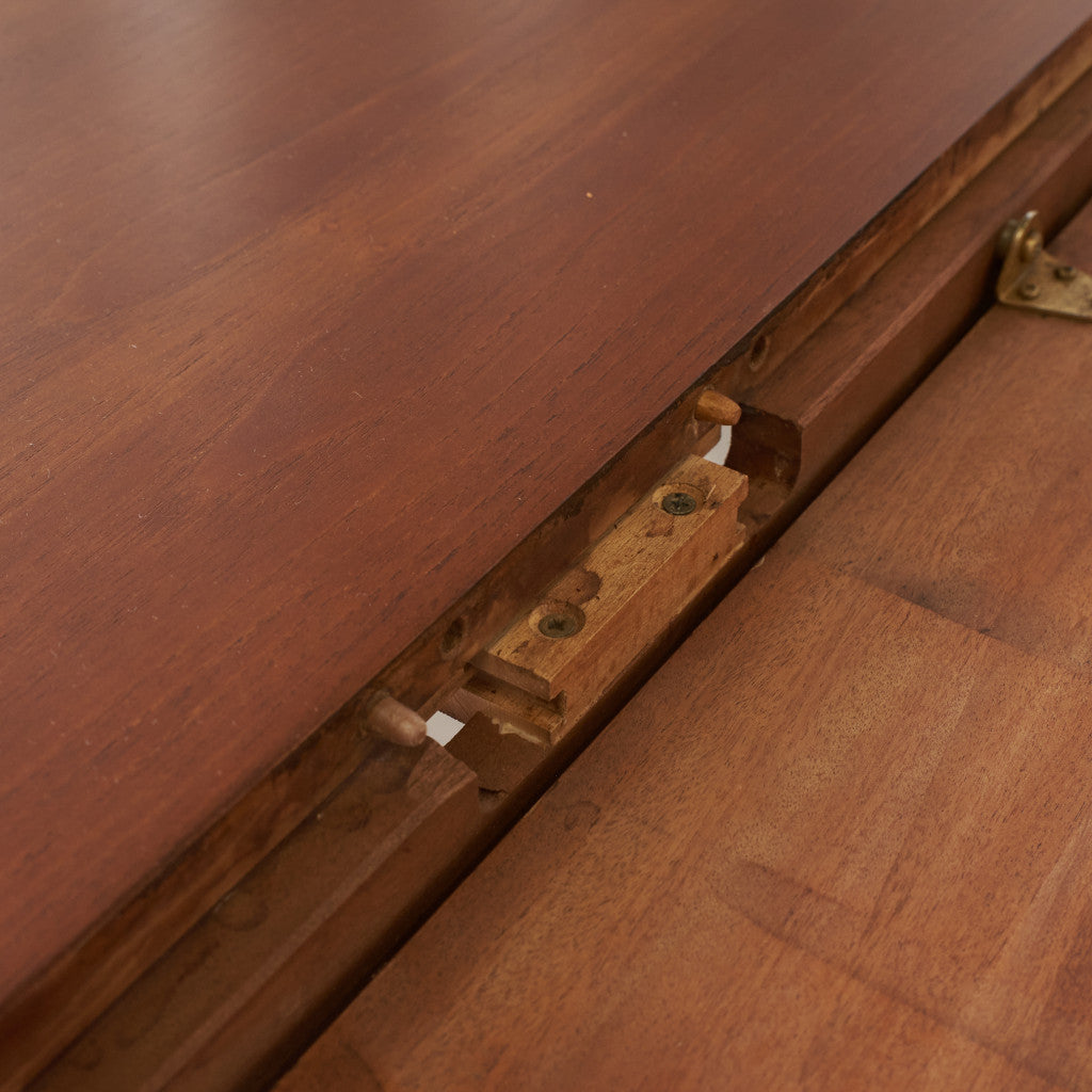 エクステンション ラウンド ダイニングテーブル