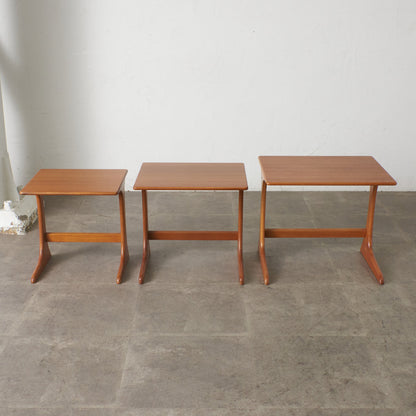 ヴィンテージ ネストテーブル