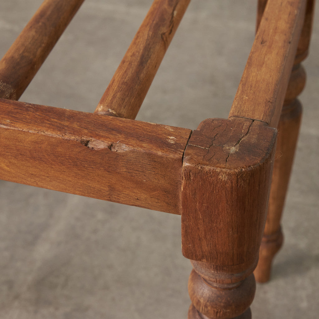 英国アンティーク ラゲッジスタンド