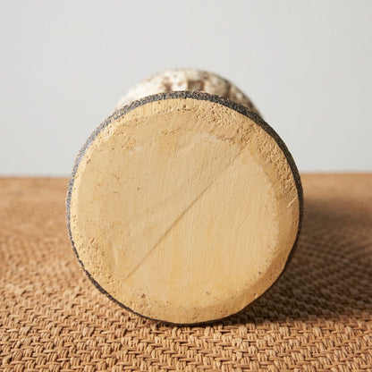 西ドイツヴィンテージ Fat lava フラワーベース