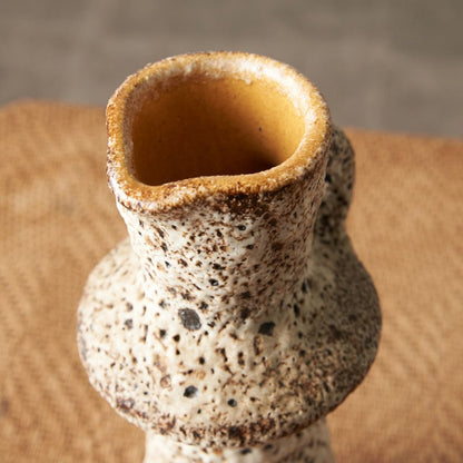 西ドイツヴィンテージ Fat lava フラワーベース