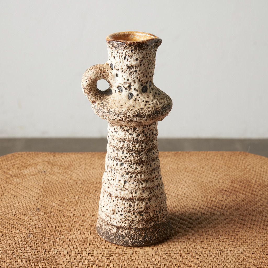 西ドイツヴィンテージ Fat lava フラワーベース