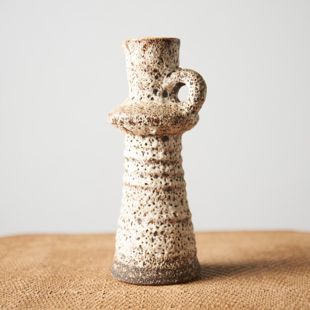 西ドイツヴィンテージ Fat lava フラワーベース