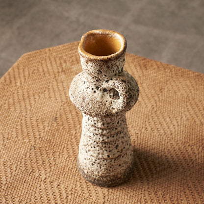 西ドイツヴィンテージ Fat lava フラワーベース