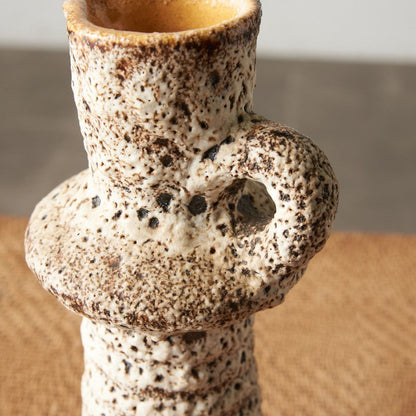 西ドイツヴィンテージ Fat lava フラワーベース