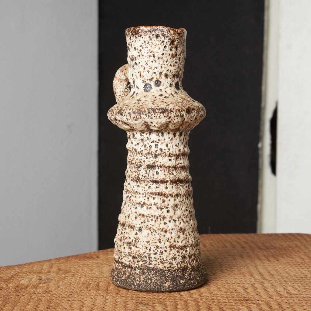 西ドイツヴィンテージ Fat lava フラワーベース