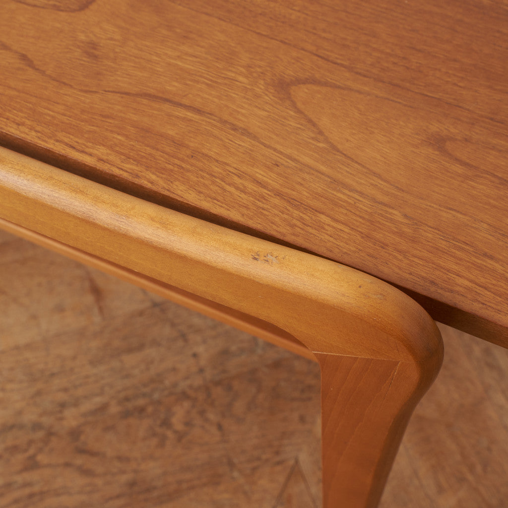 英国ヴィンテージ センターテーブル