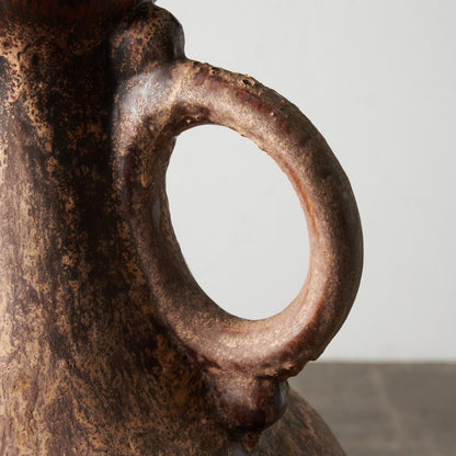 西ドイツヴィンテージ Fat lava フラワーベース