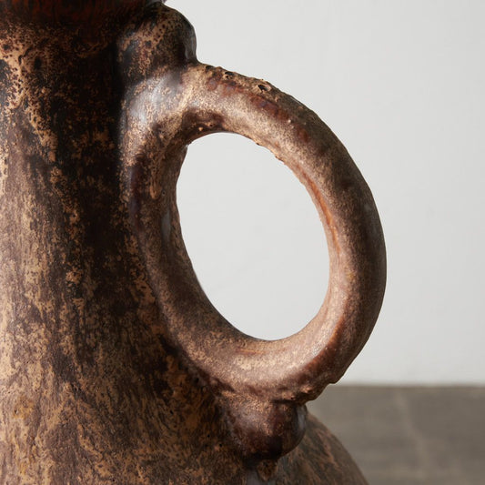 西ドイツヴィンテージ Fat lava フラワーベース