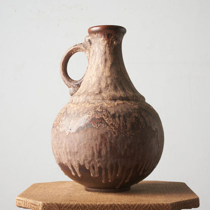 西ドイツヴィンテージ Fat lava フラワーベース