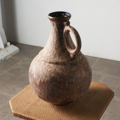 西ドイツヴィンテージ Fat lava フラワーベース