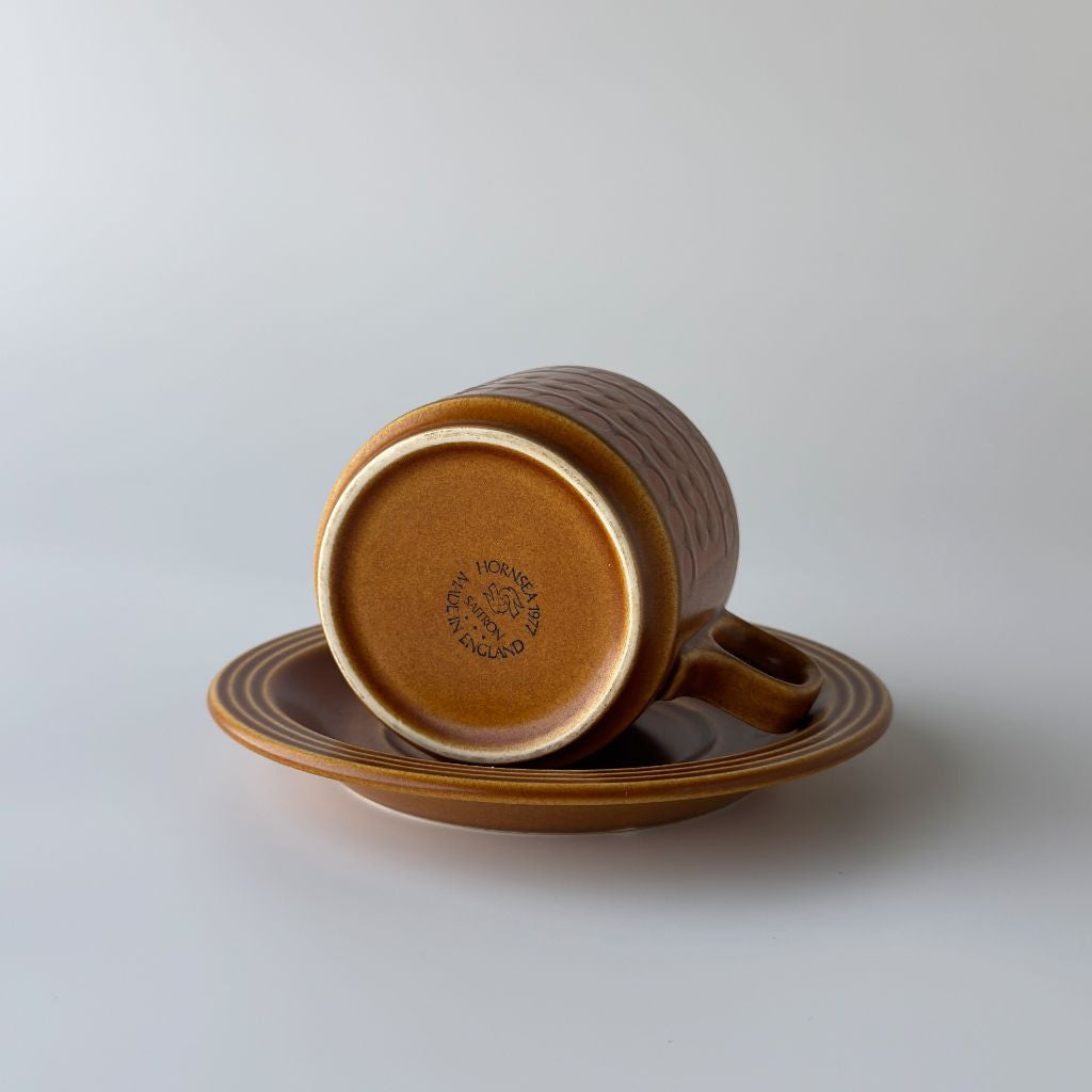 SAFFRON サフラン カップ＆ソーサー