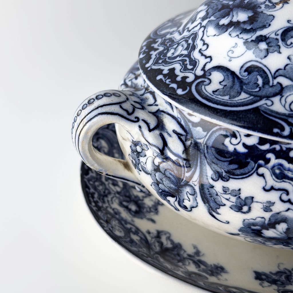Booths Soup 3Set
