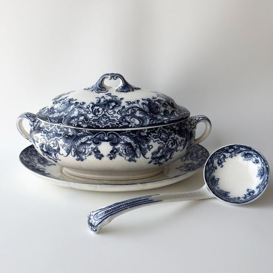 Booths Soup 3Set