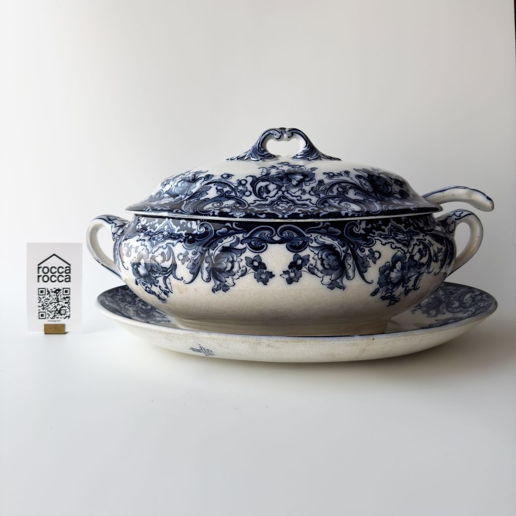 Booths Soup 3Set