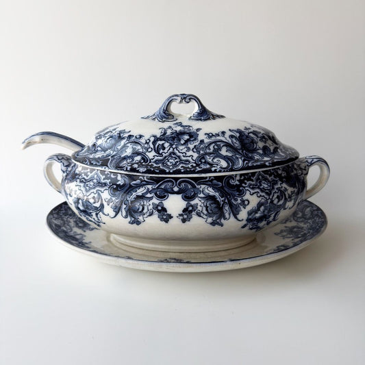 Booths Soup 3Set