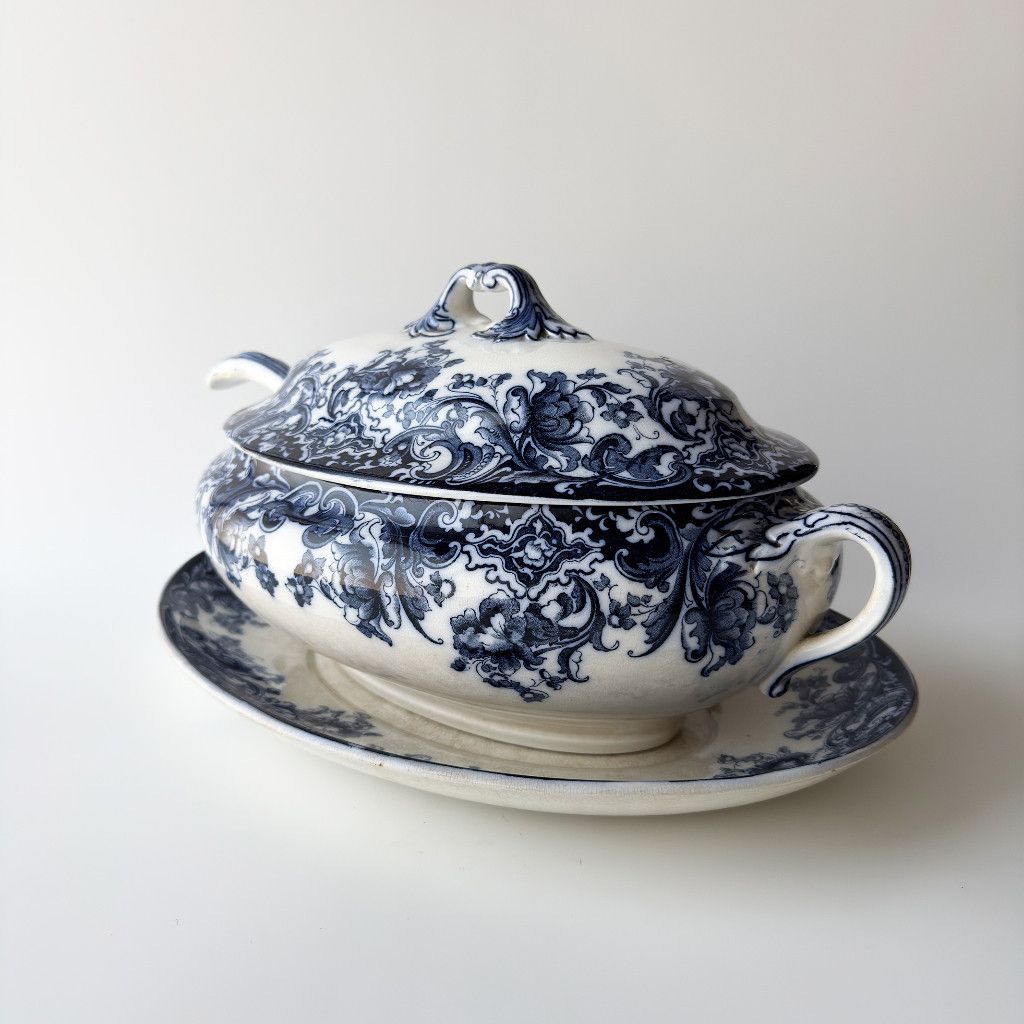 Booths Soup 3Set