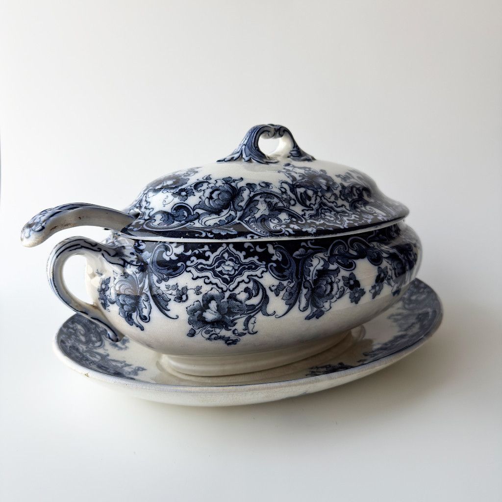Booths Soup 3Set