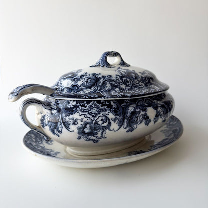 Booths Soup 3Set