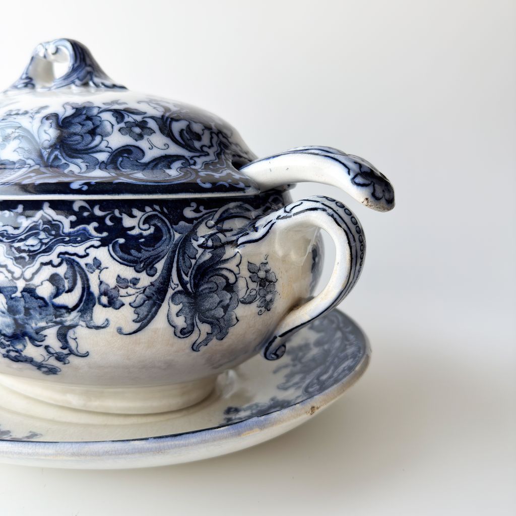 Booths Soup 3Set