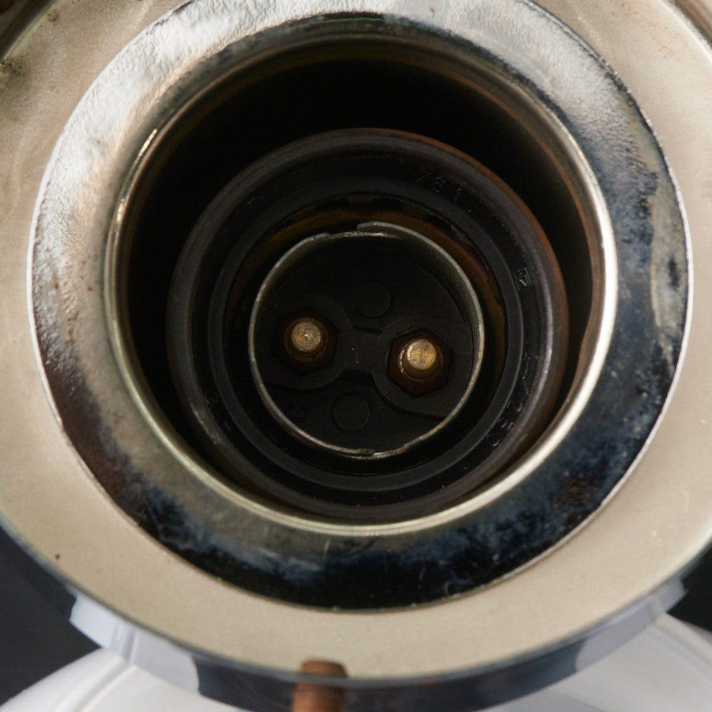 ヴィンテージ ムラノガラス ペンダントライト