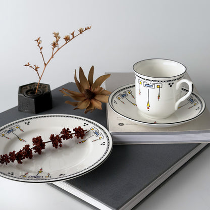 カップ＆ソーサー&プレート トリオセット