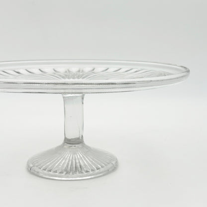 ガラス製 ケーキスタンド