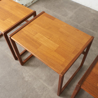 ヴィンテージ ネストテーブル (3556)