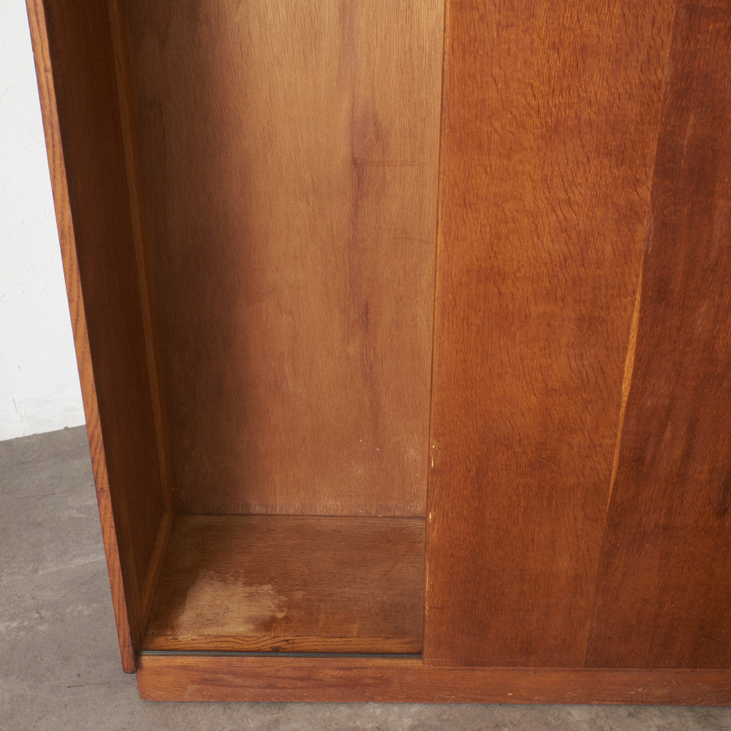 英国クラシック アールデコ様式 ワードローブ