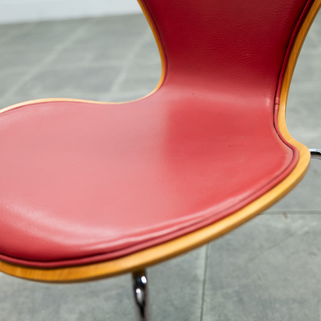 セブンチェア / フロントパディング